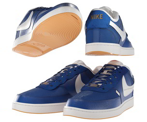 Nike_Court_Vision_Premium_3d_model