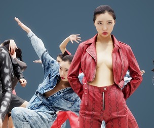 24 Asian Models Collection