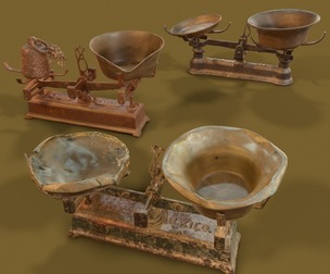 3 Scales