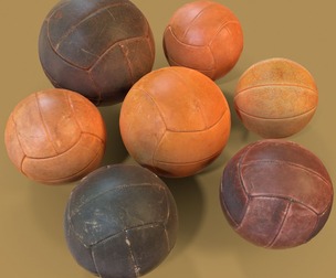 7 Balls