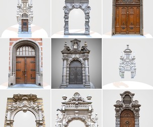9 Doors