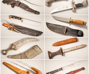 13 World Knife