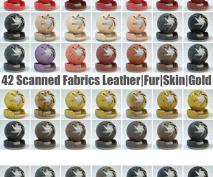 42 Fabric Materials