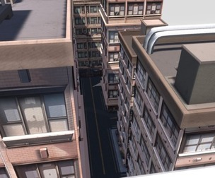 Anime Building