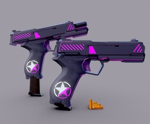 Scifi_Gun