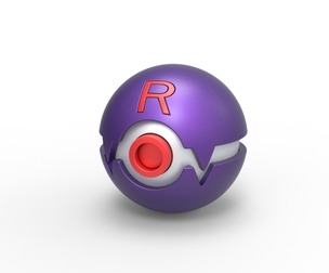 Team Rocket Ball Journeys