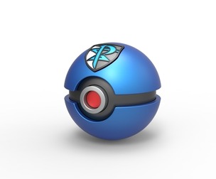 Team Plasma Ball
