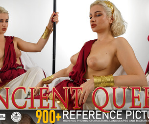 Ancient Queen 900 Reference Images