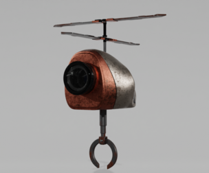 Robot: Drone