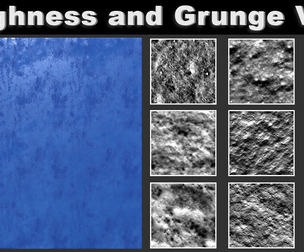 Roughness and Grunge Vol 2