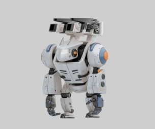 Mecha King Kong
