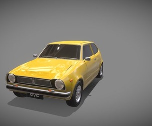 Honda_Civic_1972
