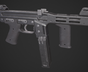 Spectre M4 SMG