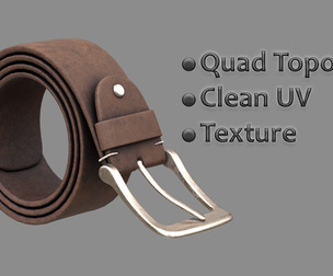 3d Belt