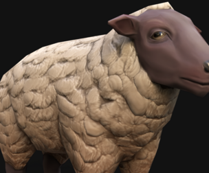 Mobile Sheep