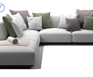 Flexform Eddy OUTDOOR II sofa