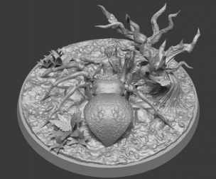 Arachne in Greek mythology collection