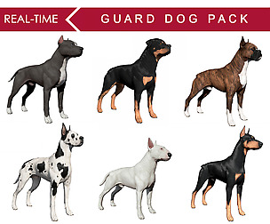 Guard Dog Pack