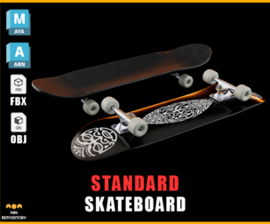 Skateboard