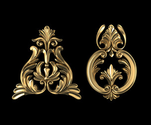 Ornament 77