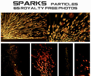 Sparks + Bonus fireworks