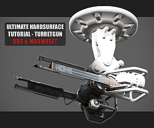 UHT - Turretgun - DDO and Marmoset