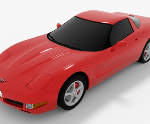 Chevrolet Corvette C5