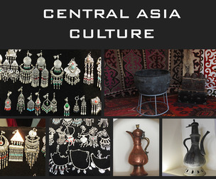 Central Asia Culture