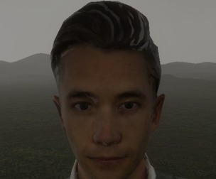 Character(Player) PBR