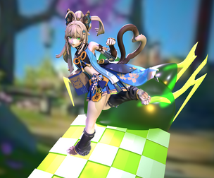 Kirara Genshin Impact