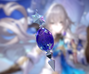 Bronya Earring  Honkai Star Rail