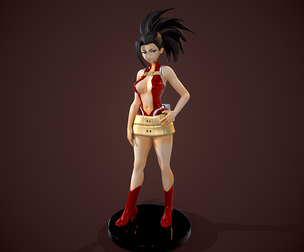 MOMO My Hero Academy