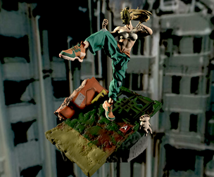 Nikaido Dorohedoro