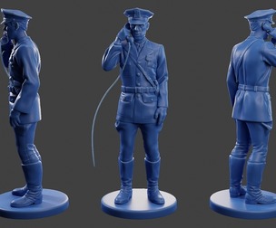New York Police 50_60 NYP3 001