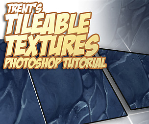 Tileable textures in photoshop