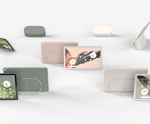 Google Pixel Tablet collection 2023 all colors