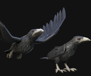 Mobile Crow