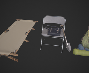 Camping Equipment