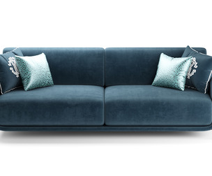 ROBERTO CAVALLI CLIFTON SOFA 2 SEATER