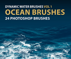 Dynamic Ocean Brushes