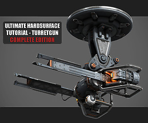 Turretgun Tutorial - Complete Edition