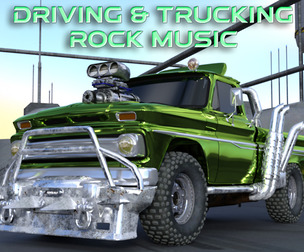 Driving and Trucking Rock Music