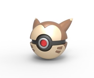 Furret orb