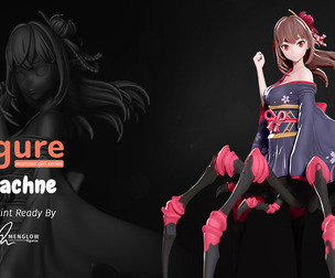 Figure - Arachne