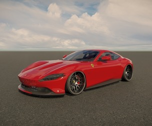 Ferrari Roma