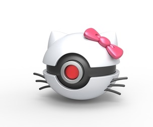 Kitty orb