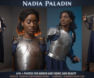 Nadia Paladin