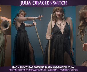 Julia Oracle and Witch
