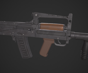 OTs-14 Groza