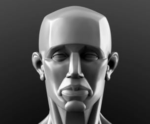 Anatomy Sculpture